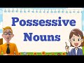 Understanding Possessive Nouns