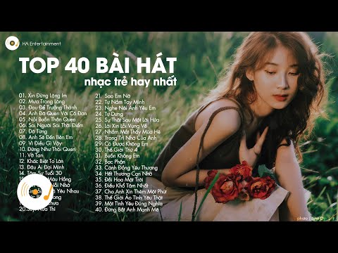 Video TOP 40 Ca Khúc Từng Làm Mưa Làm Gió Các Bảng Xếp Hạng... - youtube