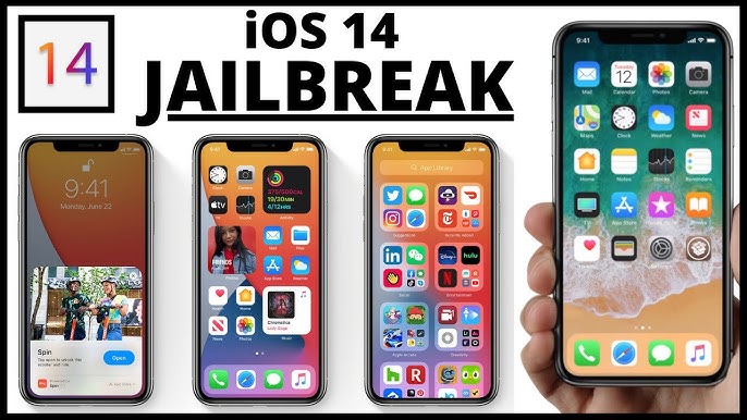 Jailbreak Iphone 6 To Ios 14 - IHPONX
