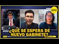 Sobre gabinete Castillo: “El presidente Castillo nos tiene acostumbrados a estos silencios”