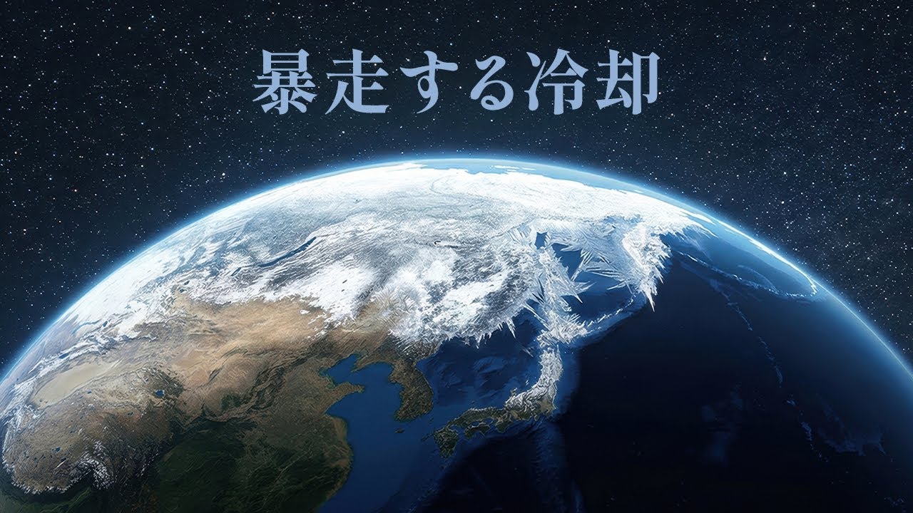 地球が１０万年ごとに凍結を繰り返す理由 | 睡眠導入ドキュメンタリー