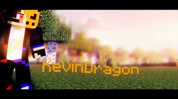 #251 {F} Intro Minecraft Template For KevinDragon (Mine Imator + After Effects) | Huyền Miner Studio