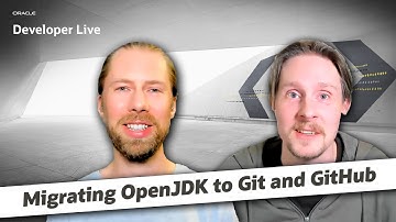 Project Skara: Migrating OpenJDK to Git and GitHub