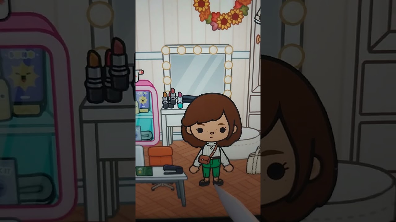 שגרת בוקר (תתעלמו מהסוף שהתאפס העולם)