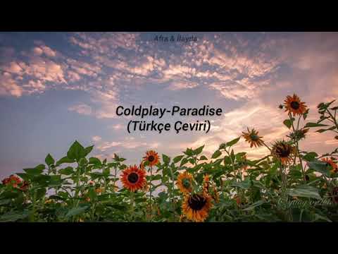 Coldplay-Paradise (Türkçe Çeviri)