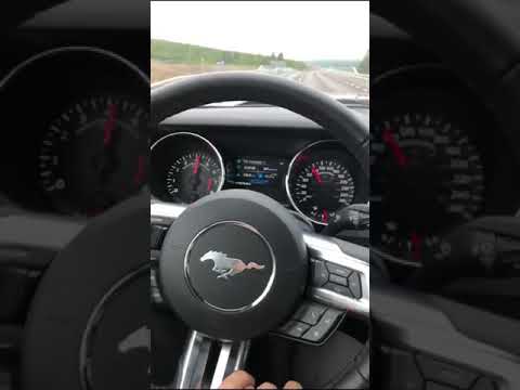 FORD MUSTANG GÜNDÜZ GAZLAMA SNAP HİKAYE