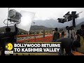 Kashmir government receives application from filmmakers to return to picturesque valley  wion