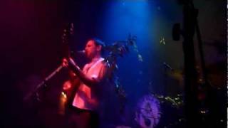 British Sea Power - Favours In The Beetroot Fields (live at Krankenhaus 2, 3rd February 2012)