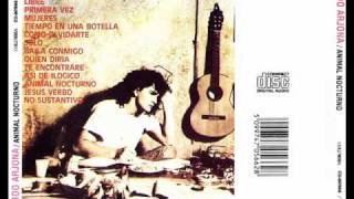 Ricardo Arjona - Libre (Animal Nocturno) chords