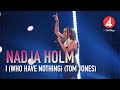 Nadja Holm – “I (Who Have Nothing)” – Tom Jones – Idol 2020 - Idol Sverige (TV4)