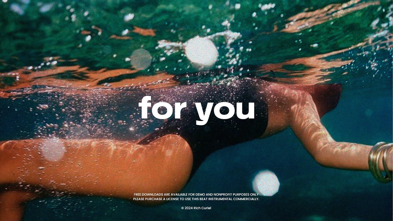 Dua Lipa Type Beat - Pop Instrumental 2024 "For You"