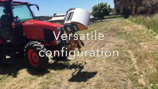 Pellenc leaf remover
