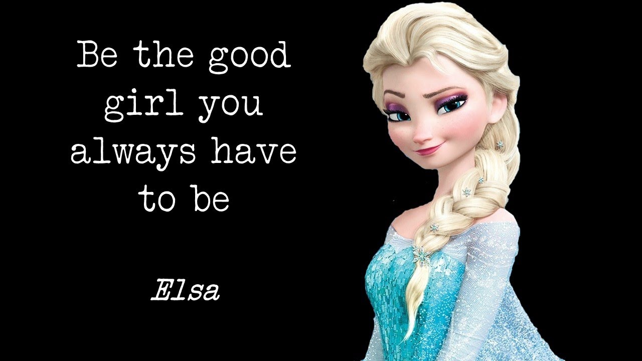Best Frozen Quotes - YouTube