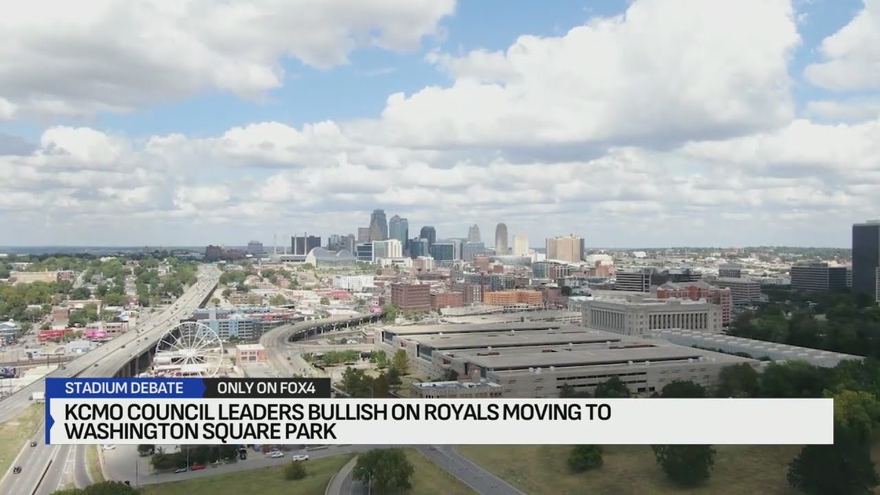 KC councilmembers speak on Royals moving to Washington Square Park