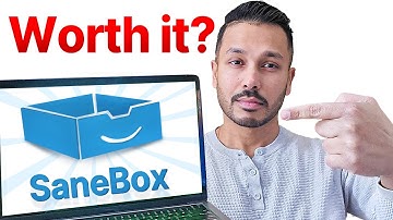 SaneBox Review: Does It REALLY Save You Hours on Email?