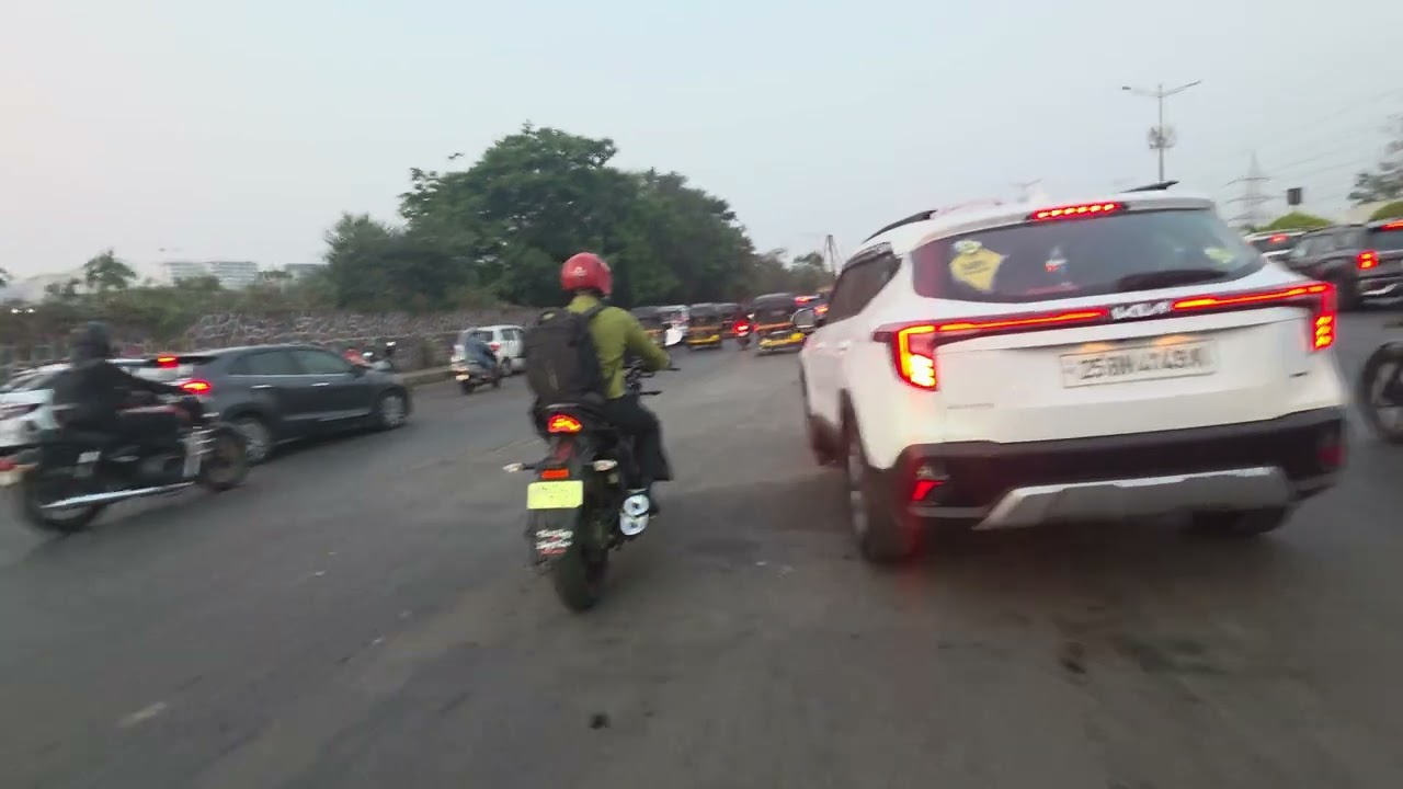 Ghatkoper Eastern Express Highway 