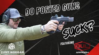 Ported vs Non-Ported Pistols feat. Bul Armory