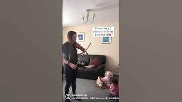 #practice #violinist #baby #viola #violinteacher #rimmastringsacademy #funnnyvideo #videos