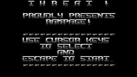 ♫ C64 Remix : Lightforce (mind.in.a.box) by Stefan Poiss / original by Rob Hubbard