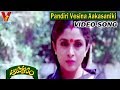 PANDIRI VESINA AAKASANIKI VIDEO SONG | AAHVAANAM | MEKA SRIKANTH | RAMYA KRISHNAN | V9 VIDEOS