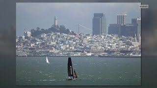 NASA study finds San Francisco sinking, raising future risk concerns