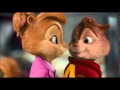 ERES MIA DE ALVIN Y LAS ARDILLAS (Romeo Santos) 2014