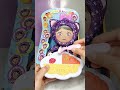 #moodles many moods Aria #unboxing #toys #shortsfeed