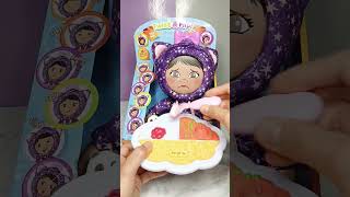 #moodles many moods Aria #unboxing #toys #shortsfeed