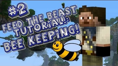 FTB Tutorial: Bee Keeping #2: Crossbreeding and More!