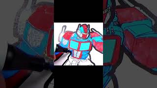 Transformers Patrol Coloring Pages Coloring Pages for Kids ColoringPages WK World Kids WK