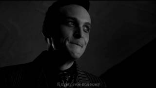 AU-Gotham- ghost!Oswald/killer!Ed-The Devil Within (RUS_Sab)