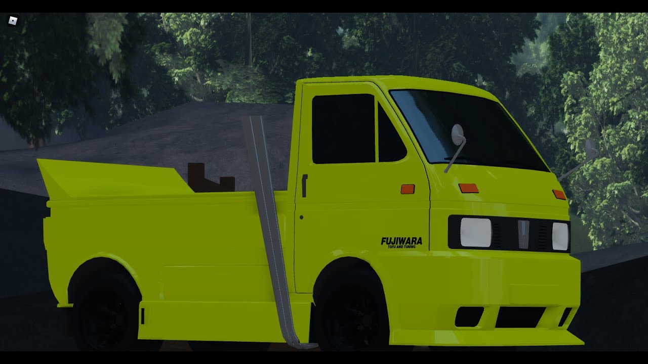 [Kei Truck!]Midnight Racing: Tokyo - YouTube
