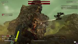 Helldivers 2 - Clip-Dump 1