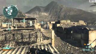 Medal of Honor: Open Beta with Nooby Cheaters