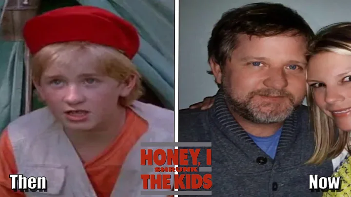 Honey I Shrunk the Kids (1989) Then And Now  2020 ...