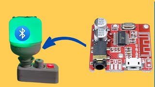 Turn Your Old LED Bulbs into a Bluetooth MP3 Player DIY Guide