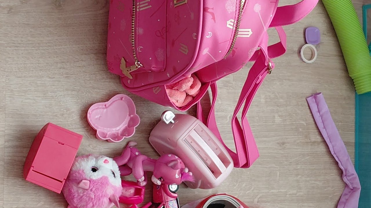 Pink Target Finds Finding items that are pink ! - YouTube