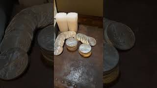 Silver stacking. Why? #shorts #silver #silverstacking