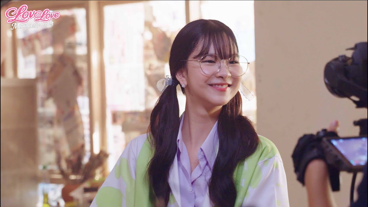 Behind Mystery Club | Chapter 2 - Woon 101