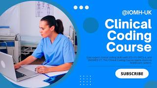 Clinical Coding Course | Start Your Healthcare Career Today 🏥