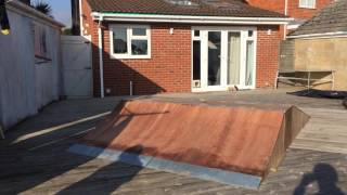 back garden sesh