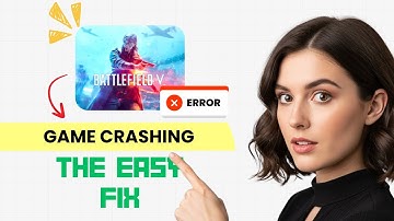 How to FIX Battlefield 5 Crashing (Step-by-Step Guide)