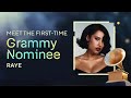 RAYE On Her "Independent Chapter" That Led To Two Big GRAMMY Nominations
