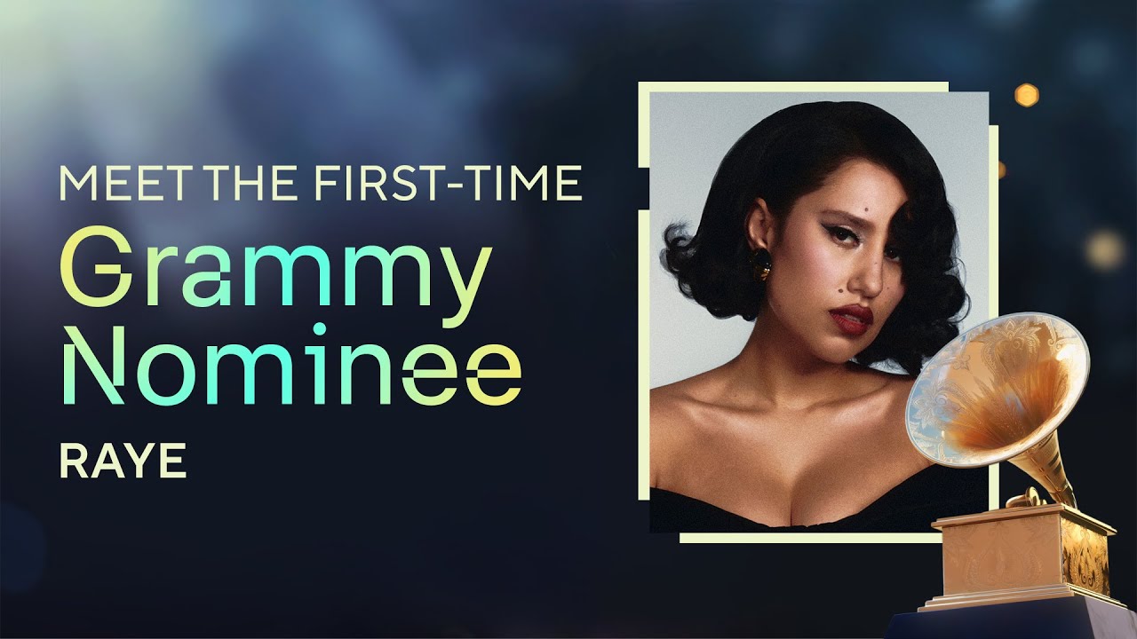 RAYE On Her "Independent Chapter" That Led To Two Big GRAMMY Nominations