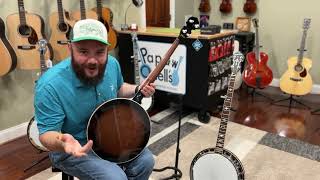 Celebrity Comparing the Gold Tone OB-150 and OB-250 Banjos. Net Worth