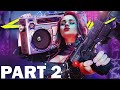 Cyberpunk 2077 Street Kid Gameplay Part 2 - Keanu Takes Over (PC w/ Raytracing)