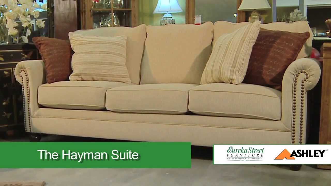 Eureka Street Furniture - The Hayman Suite - YouTube