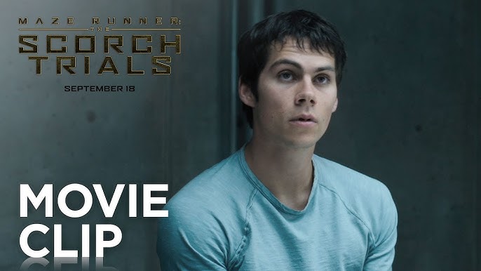 Maze Runner: The Scorch Trials' Trailer Looks Amazing!!! - Boomstick Comics