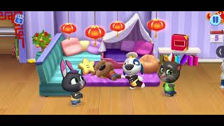 My Talking Tom Friends Gameplay 3 Ben Is Back 2