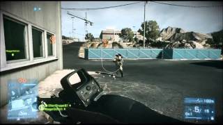 Battlefield 3 Invincibility Glitch!